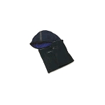 Allegro Deluxe Cotton Cap with Zippered Fleece Liner