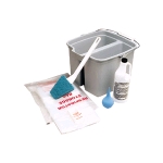 Allegro  Respirator Cleaning Kit with Liquid Cleaner