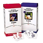 Allegro Alcohol-Free Respirator Cleaning Pads