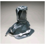 Allegro  Saran Double Bib, Pharmaceutical, Maintenance Free, Saran Air Hood