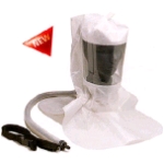 Allegro 100% Disposable Economy Poly-Pro Hood