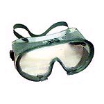 Allsafe MonoGoggle 201, Direct Ventilation