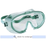 Allsafe MonoGoggle 202, Non-Ventilated