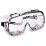 Allsafe MonoGoggle VPC, Indirect Ventilation, FogGard Plus Lens