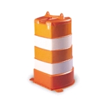 Allsafe SMC 1510 Traffic Channelizer Top