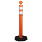 Allsafe SMC Delineator Deluxe Post