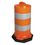 Allsafe SMC TrailBoss Channelizer Drum Top