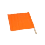 Allsafe SMC Standard Vinyl Warning Flag