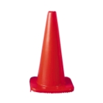 Allsafe SMC 28 inch Red/Orange FL Series Traffic Cone