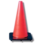 Allsafe SMC 36 inch Red/Orange DW Series Traffic Cone