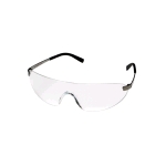 AOSafety Afina Safety Glasses, Silver Frame