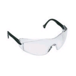 AOSafety KX 1000, Black Frame, Gray Lens
