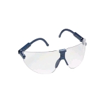 AOSafety Lexa, Medium, Black Frame, Clear DX Lens