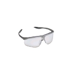 AOSafety Maxim Sport, Silver/Blue Frame, I/O Mirror Lens