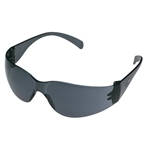 AOSafety Virtua Safety Glasses, Gray Temples, Gray Anti-Fog Lens