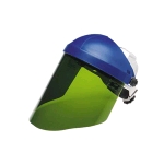 AOSafety (82706-00000) Tuffmaster IR shade 5 Propionate Faceshield Window