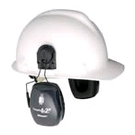 Bilsom Leightning L2H Earmuffs, Cap Mount 25dB