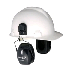 Bilsom Leightning L3H Cap-Mount Hard Hat