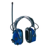 Bilsom Electo AM/FM Earmuffs, 23 dB