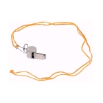 Brass Signal Whistle