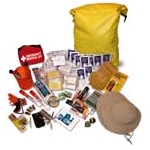 Watercraft Emergency Kit, 4 Persons/2 days