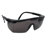 Bouton 4300 Econolite lll, Black Frame, Gray Lens