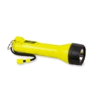 Bright Star Responder Flashlight, 3 C-Cell, Yellow