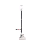 Brunton 3 Section Propane Post