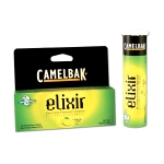 CamelBak Elixir Electrolyte Hydration Supplement (12 Tablets, Makes 2-1/4 Gallons)