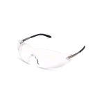 Crews BLACKJACK, Gray Frame, Clear Lens