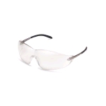 Crews BLACKJACK, Gray Frame, I/O Clear Mirror Lens