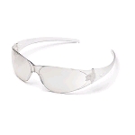Crews CHECKMATE, Clear Frame, I/O Clear Mirror Lens
