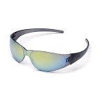 Crews CHECKMATE, Smoke Frame, Rainbow Mirror Lens