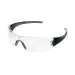 Crews CK2, Silver Frame, Clear Anti-Fog Lens