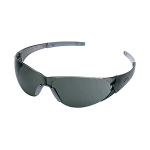 Crews CK2, Silver Frame, Gray Anti-Fog Lens