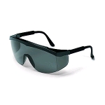 Crews STRATOS, Black Frame, Gray Lens