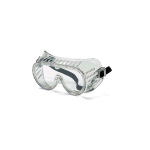 Crews Economy Goggle, Indirect Vent, Clear Lens