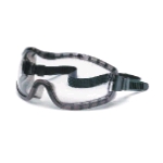 Crews Stryker Safety Goggles - Elastic Strap