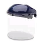 Crews Visor, Clear, Universal PC, 8