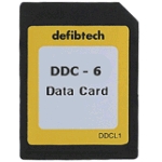 LifeLine - AED Data Card (6 hours)