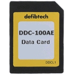 LifeLine - AED Data Card Audio 100