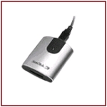 LifeLine - AED Data Card Reader