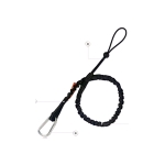 Ergodyne Standard Single Carabiner Tool Lanyard