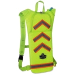 Ergodyne Chill-Its GB5155 Low Profile Hydration Pack, Lime