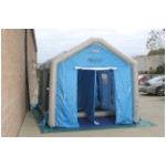 Two Line Mass Casualty Decon Shower System