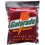 Gatorade, 1 Gallon, 40/Case, Flavor: Fruit Punch
