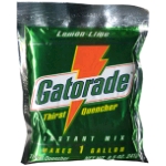 Gatorade, 1 Gallon, 40/Case, Flavor: Lemon-Lime