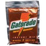 Gatorade, 1 Gallon, 40/Case, Flavor: Orange