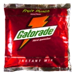 Gatorade 14-51 Oz. Fruit Punch Instant Powder Mix, Makes 6 Gallons Each