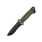 Gerber LMF II A.S.E.K (Survival) Knife - Foliage Green - No Sheath